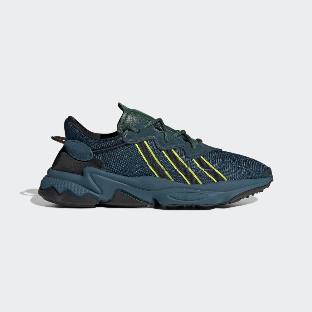 Adidas Pusha T Ozweego Férfi Originals Cipő Kék Akció 398671-JXT